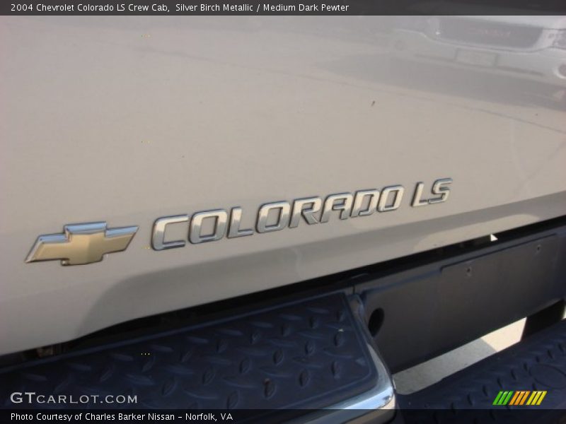  2004 Colorado LS Crew Cab Logo