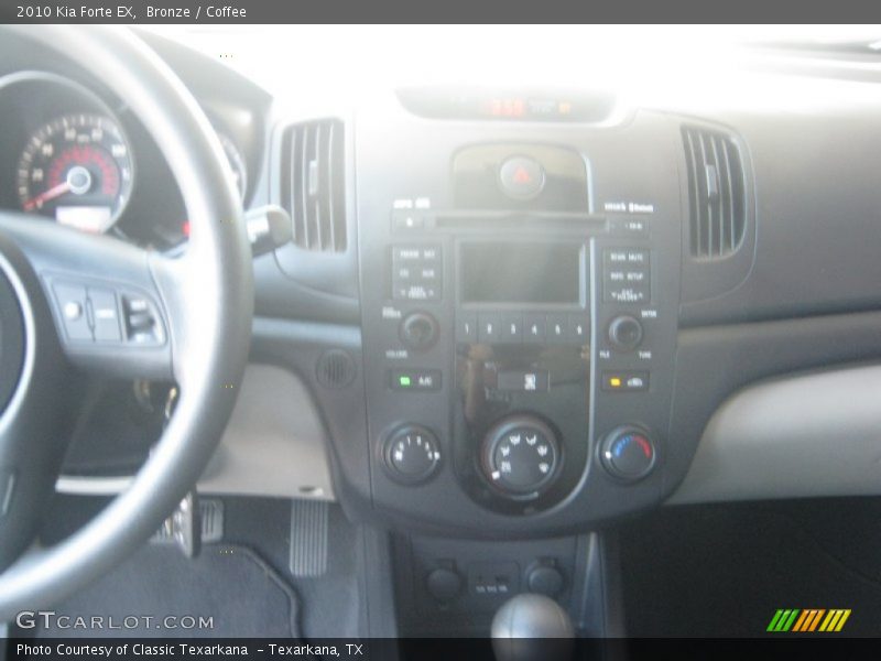 Bronze / Coffee 2010 Kia Forte EX