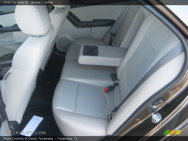 Bronze / Coffee 2010 Kia Forte EX