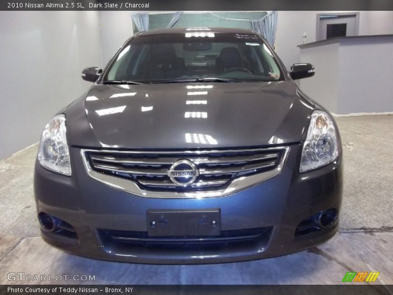 Dark Slate / Charcoal 2010 Nissan Altima 2.5 SL