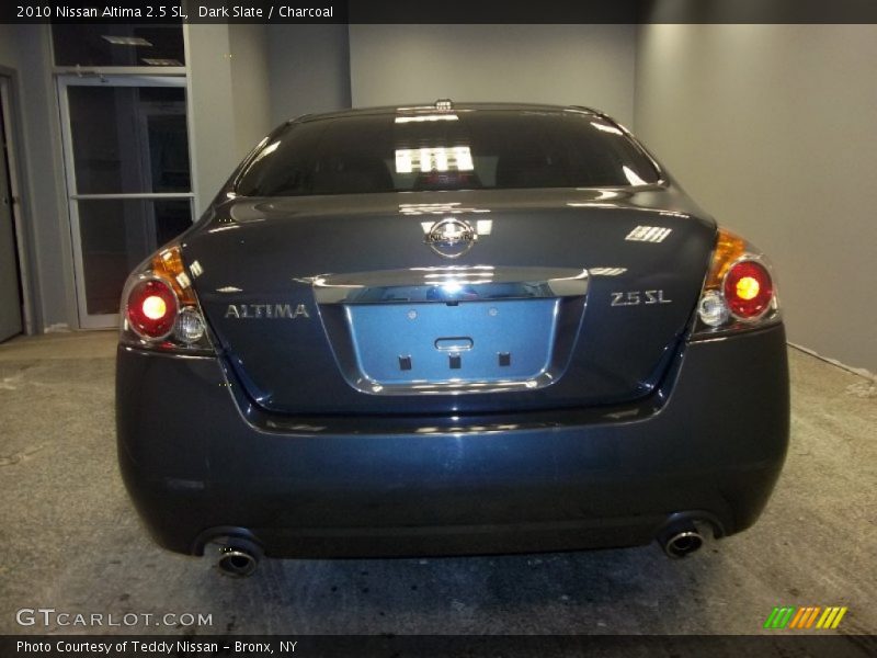 Dark Slate / Charcoal 2010 Nissan Altima 2.5 SL