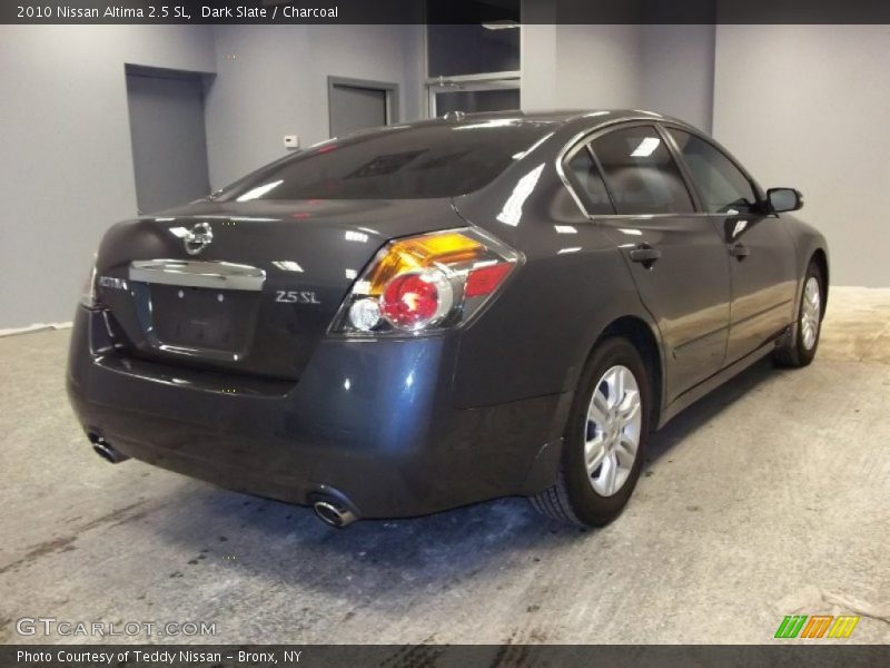 Dark Slate / Charcoal 2010 Nissan Altima 2.5 SL