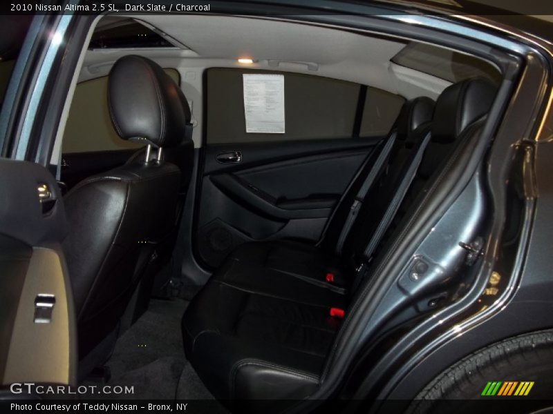 Dark Slate / Charcoal 2010 Nissan Altima 2.5 SL