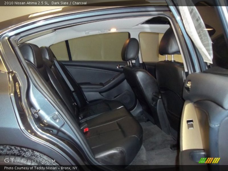 Dark Slate / Charcoal 2010 Nissan Altima 2.5 SL