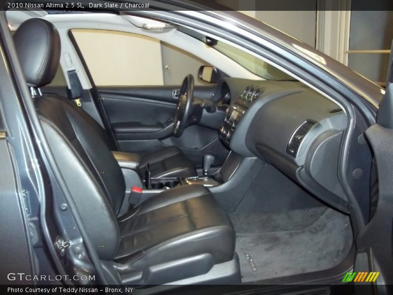 Dark Slate / Charcoal 2010 Nissan Altima 2.5 SL