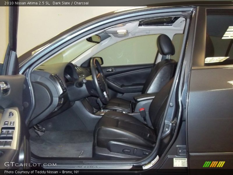 Dark Slate / Charcoal 2010 Nissan Altima 2.5 SL