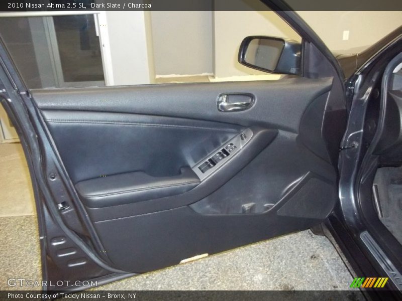 Dark Slate / Charcoal 2010 Nissan Altima 2.5 SL