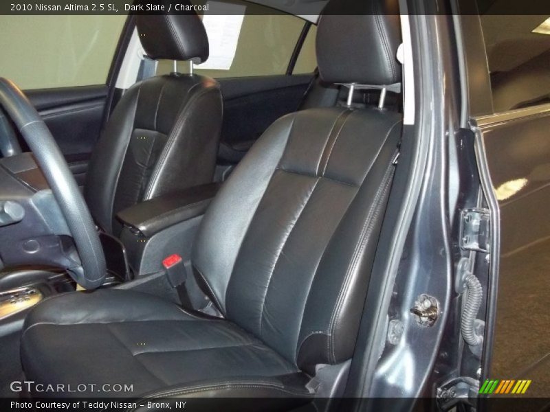 Dark Slate / Charcoal 2010 Nissan Altima 2.5 SL