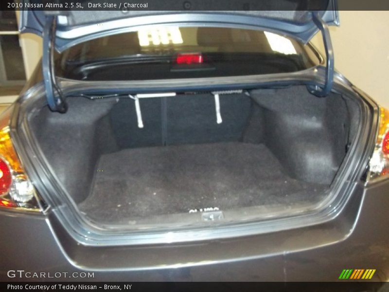 Dark Slate / Charcoal 2010 Nissan Altima 2.5 SL