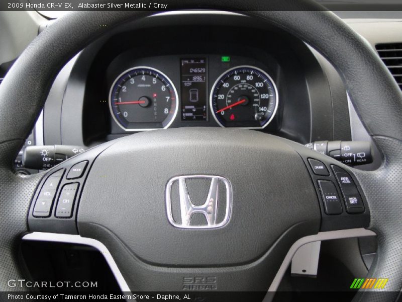  2009 CR-V EX Steering Wheel