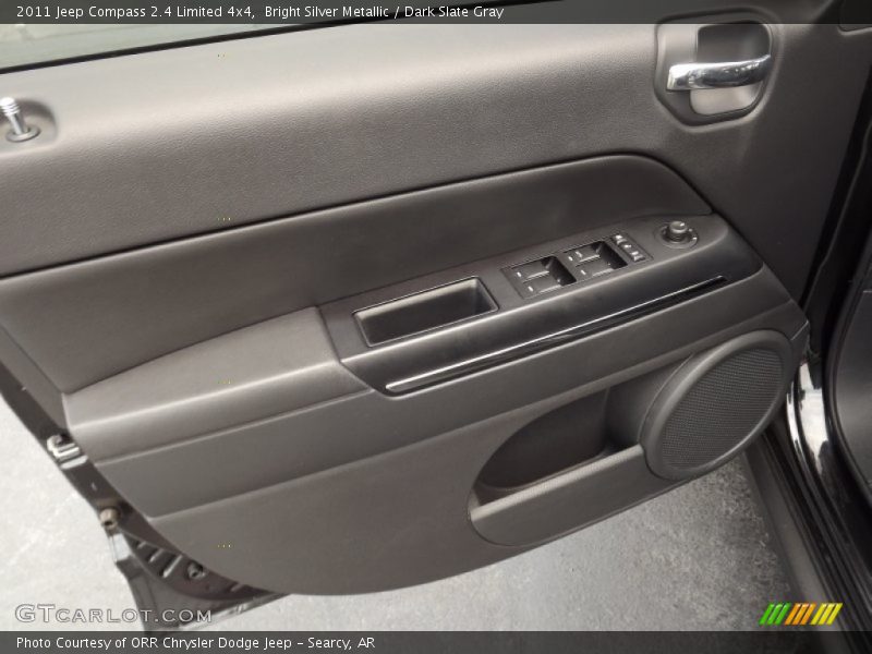 Door Panel of 2011 Compass 2.4 Limited 4x4