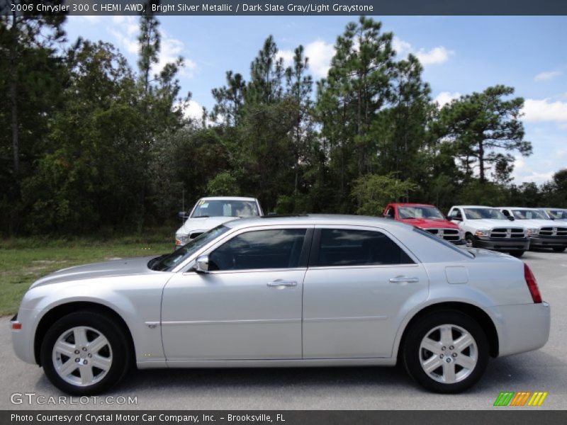  2006 300 C HEMI AWD Bright Silver Metallic