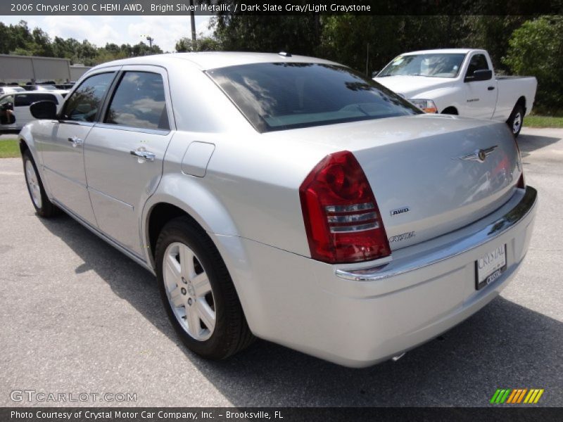  2006 300 C HEMI AWD Bright Silver Metallic