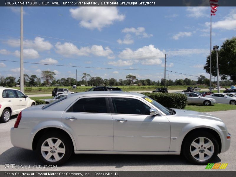 2006 300 C HEMI AWD Bright Silver Metallic