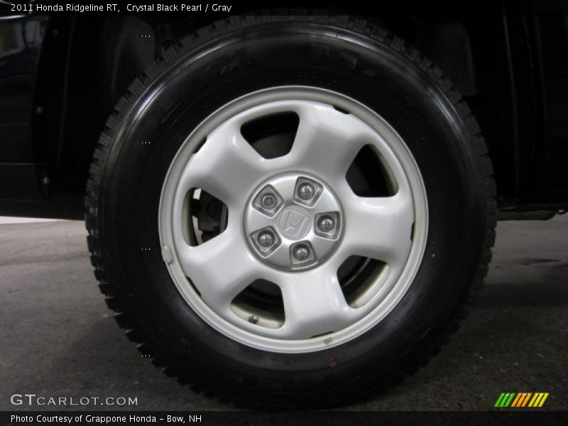  2011 Ridgeline RT Wheel