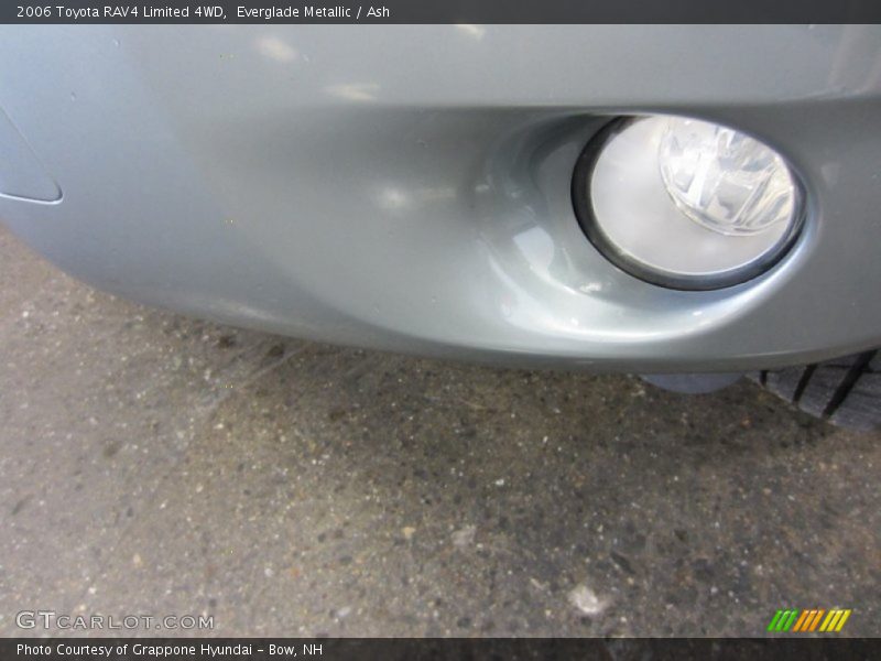 Everglade Metallic / Ash 2006 Toyota RAV4 Limited 4WD