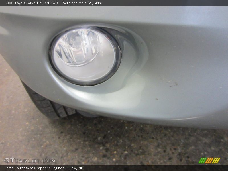 Everglade Metallic / Ash 2006 Toyota RAV4 Limited 4WD