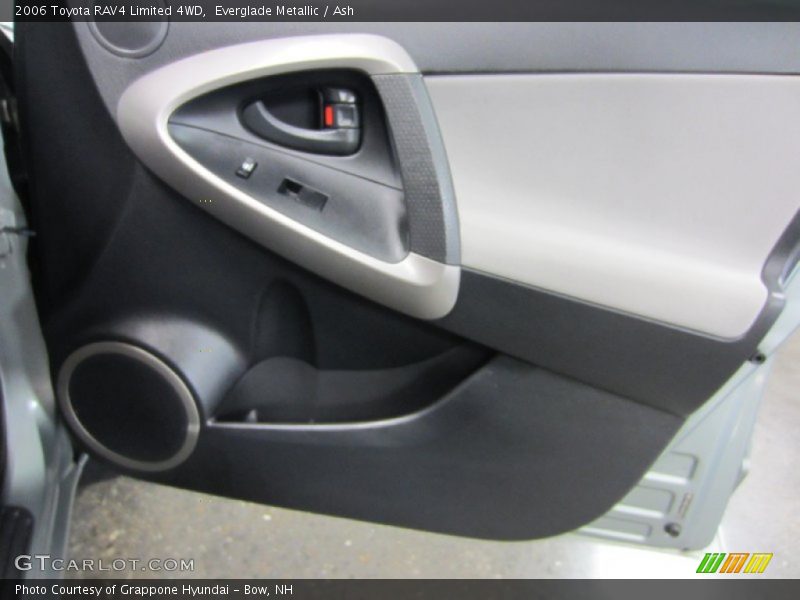 Everglade Metallic / Ash 2006 Toyota RAV4 Limited 4WD