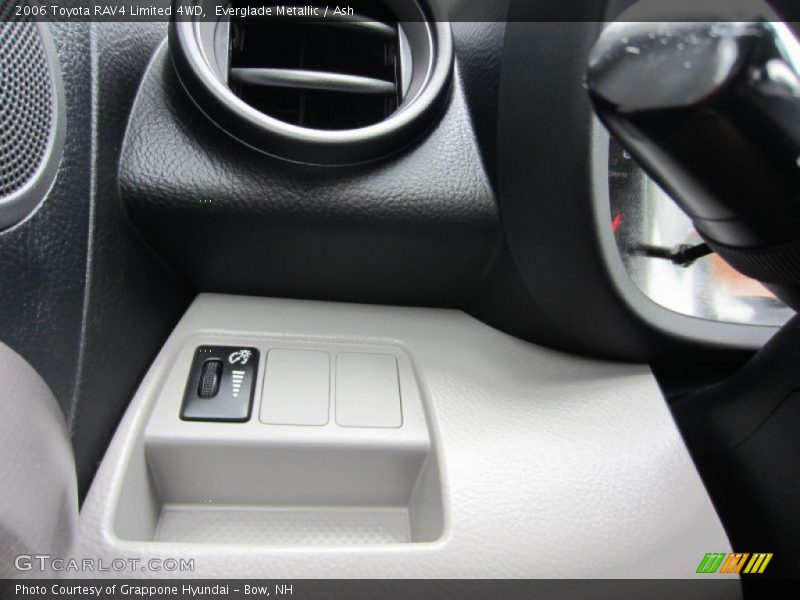 Everglade Metallic / Ash 2006 Toyota RAV4 Limited 4WD