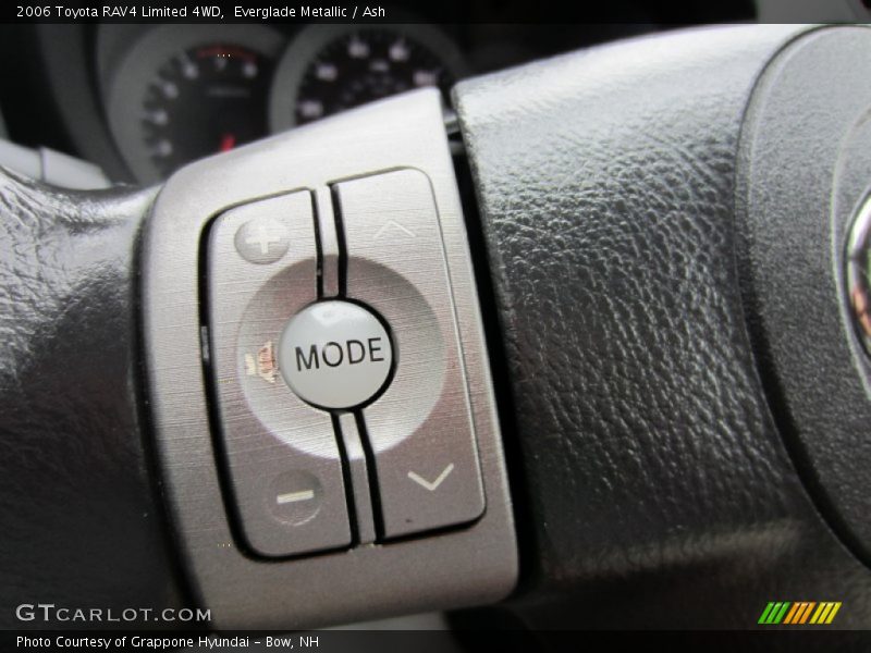 Everglade Metallic / Ash 2006 Toyota RAV4 Limited 4WD