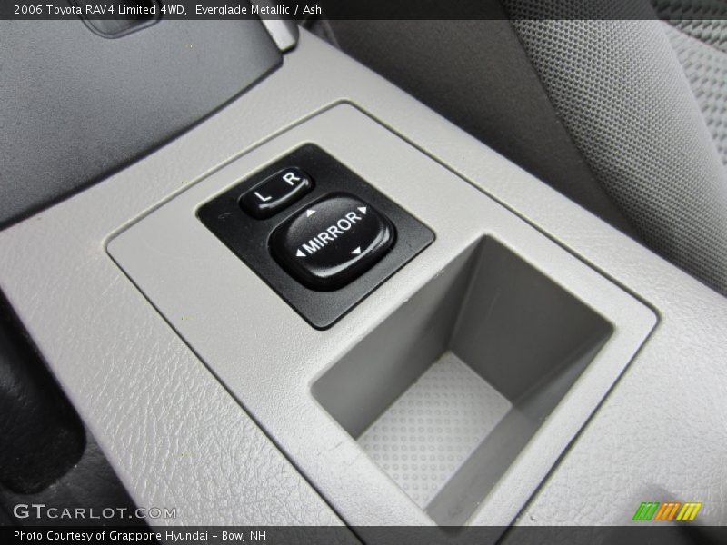 Everglade Metallic / Ash 2006 Toyota RAV4 Limited 4WD