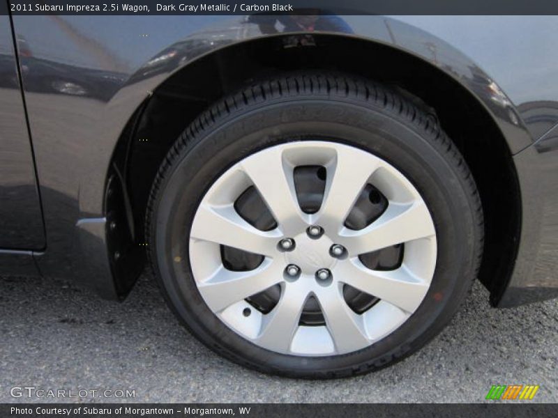  2011 Impreza 2.5i Wagon Wheel