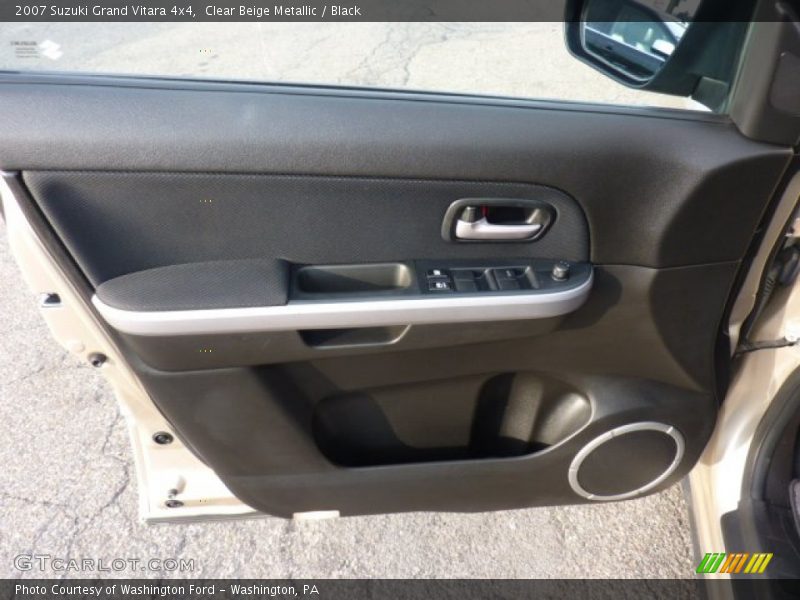 Door Panel of 2007 Grand Vitara 4x4