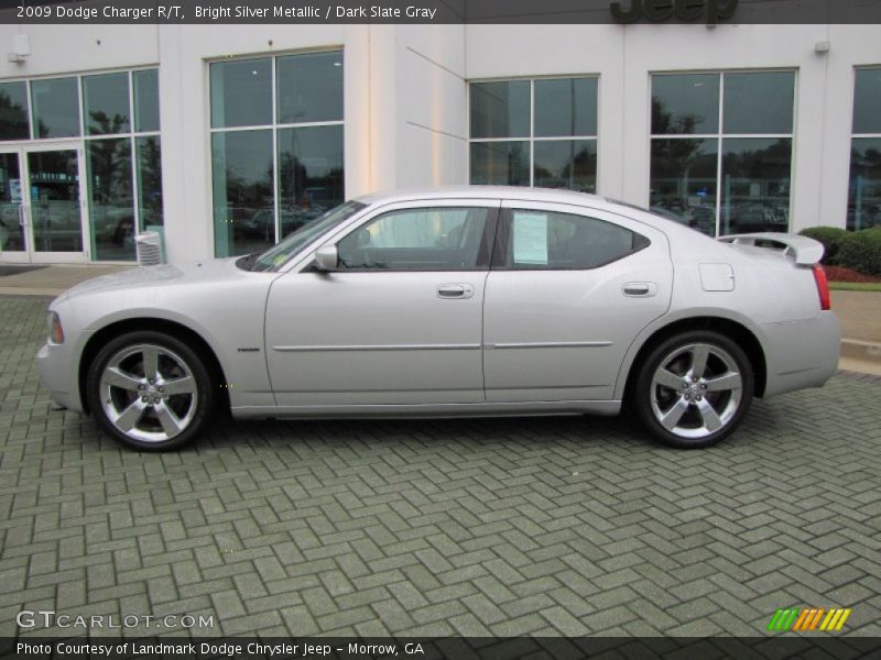  2009 Charger R/T Bright Silver Metallic
