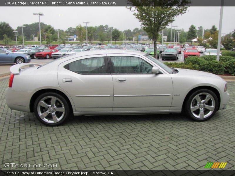  2009 Charger R/T Bright Silver Metallic