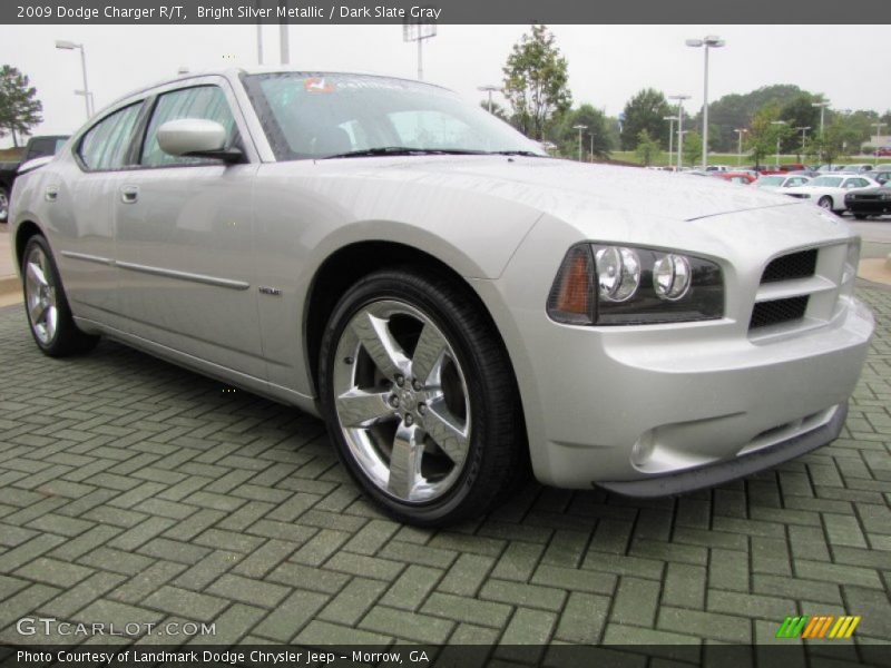 Front 3/4 View of 2009 Charger R/T