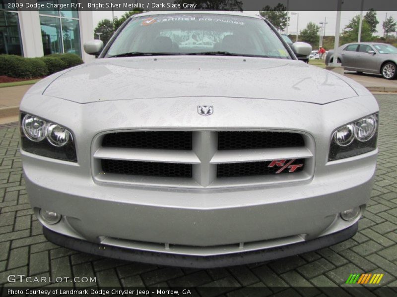  2009 Charger R/T Bright Silver Metallic