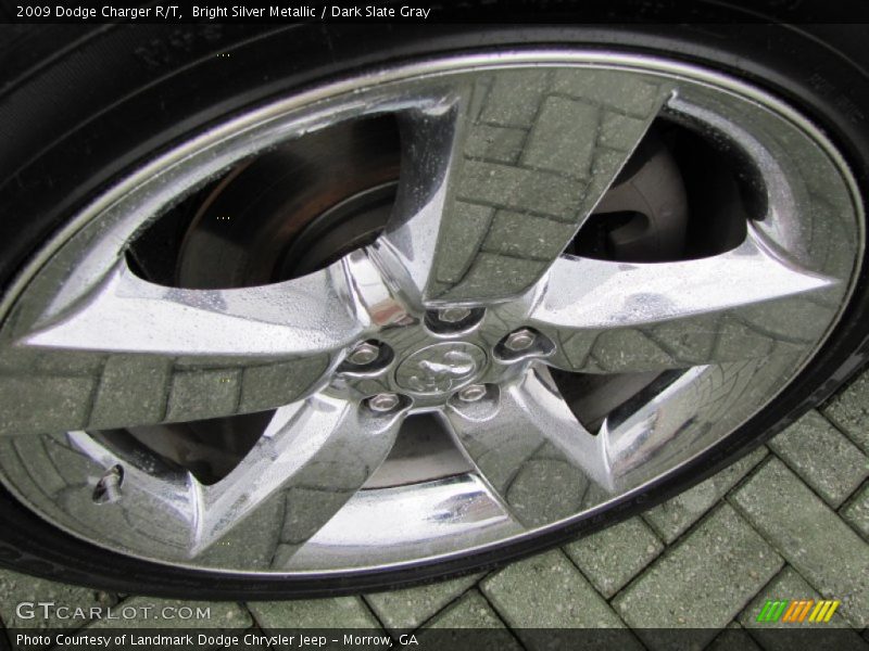  2009 Charger R/T Wheel