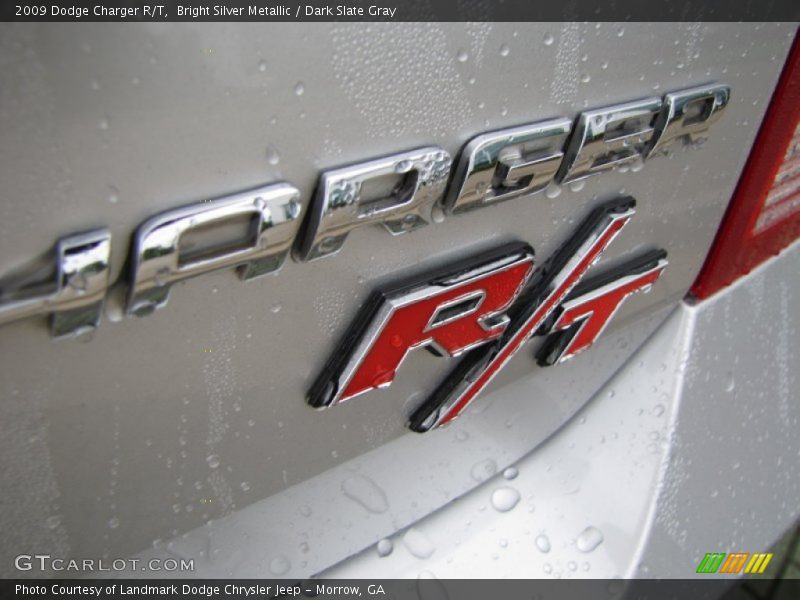  2009 Charger R/T Logo