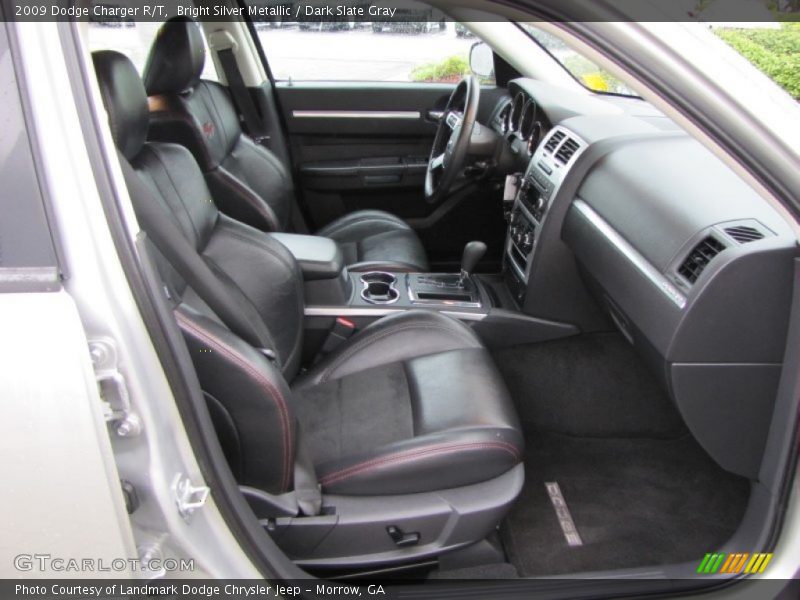  2009 Charger R/T Dark Slate Gray Interior