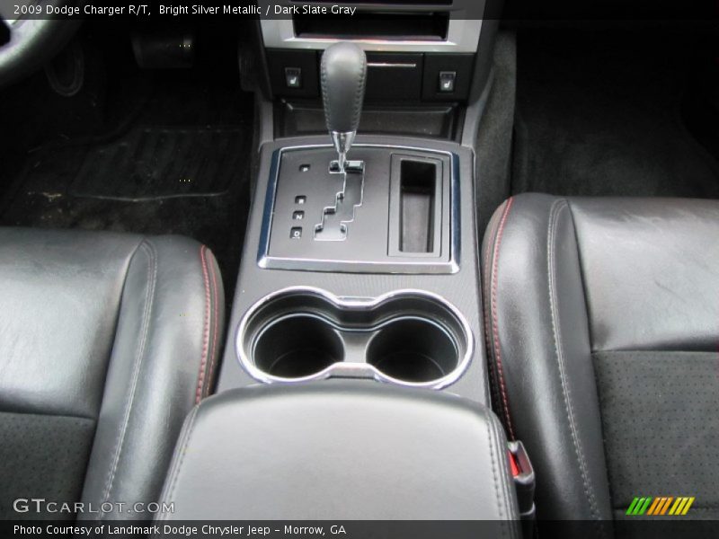  2009 Charger R/T 5 Speed AutoStick Automatic Shifter