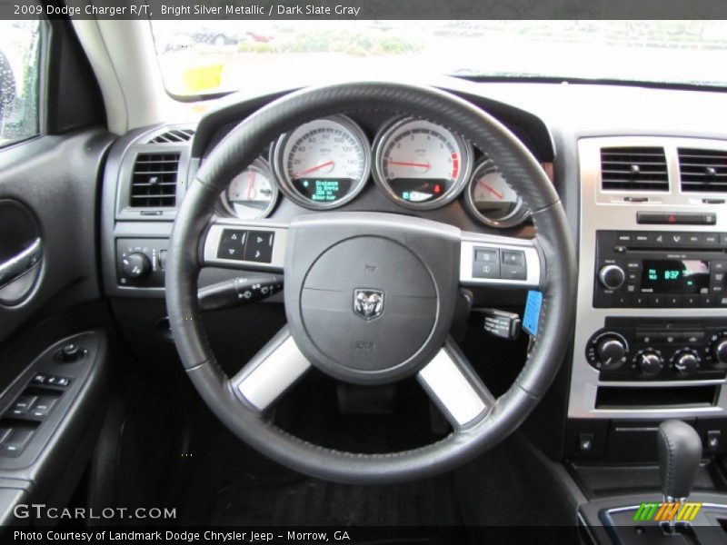  2009 Charger R/T Steering Wheel