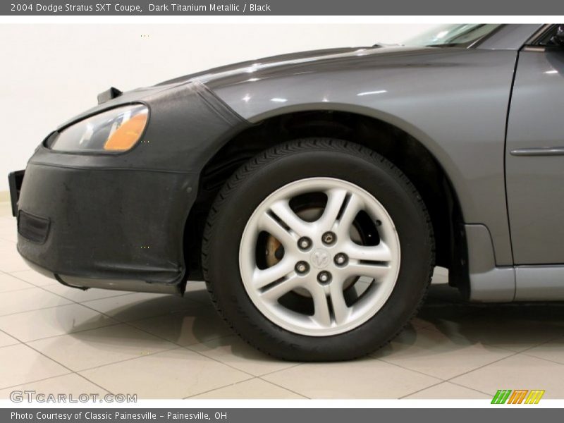  2004 Stratus SXT Coupe Wheel
