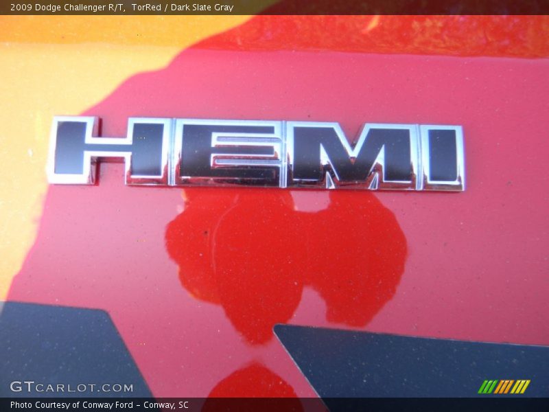 2009 Challenger R/T Logo