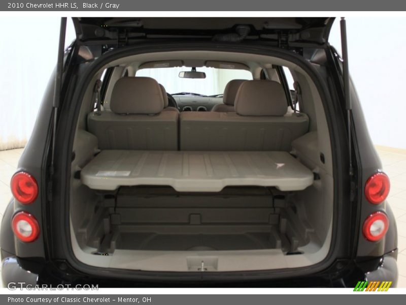 Black / Gray 2010 Chevrolet HHR LS