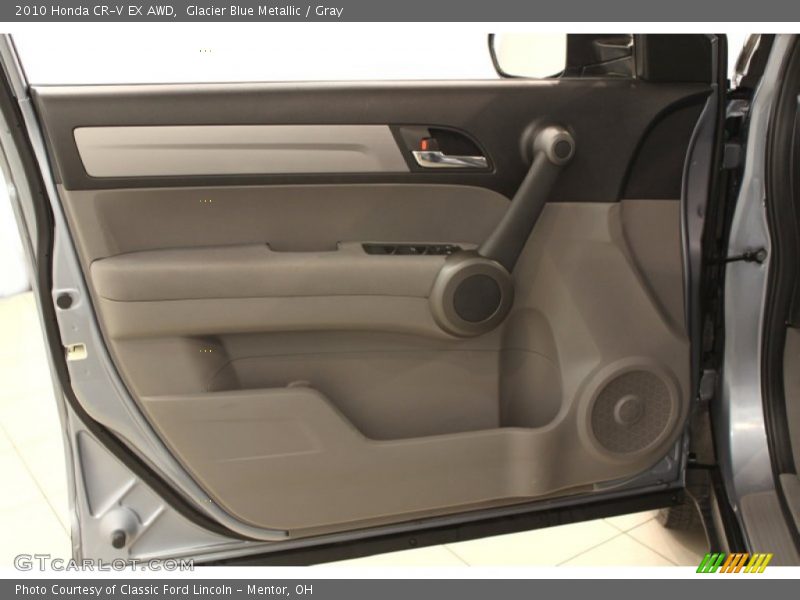 Door Panel of 2010 CR-V EX AWD