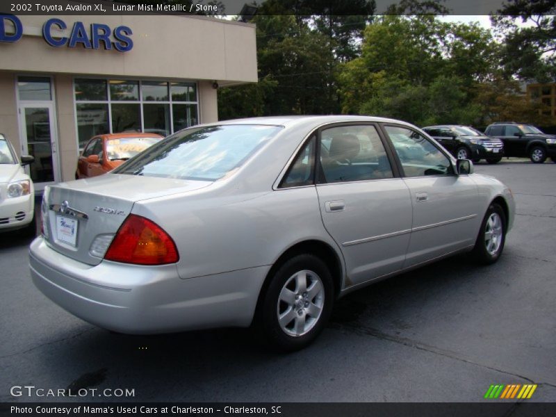 Lunar Mist Metallic / Stone 2002 Toyota Avalon XL