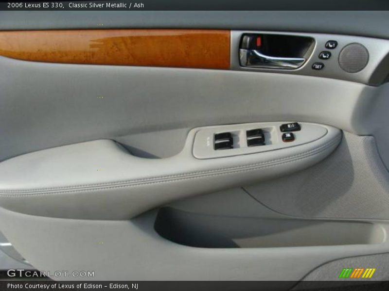 Classic Silver Metallic / Ash 2006 Lexus ES 330