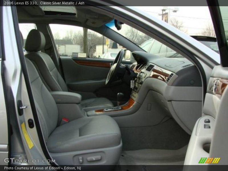 Classic Silver Metallic / Ash 2006 Lexus ES 330