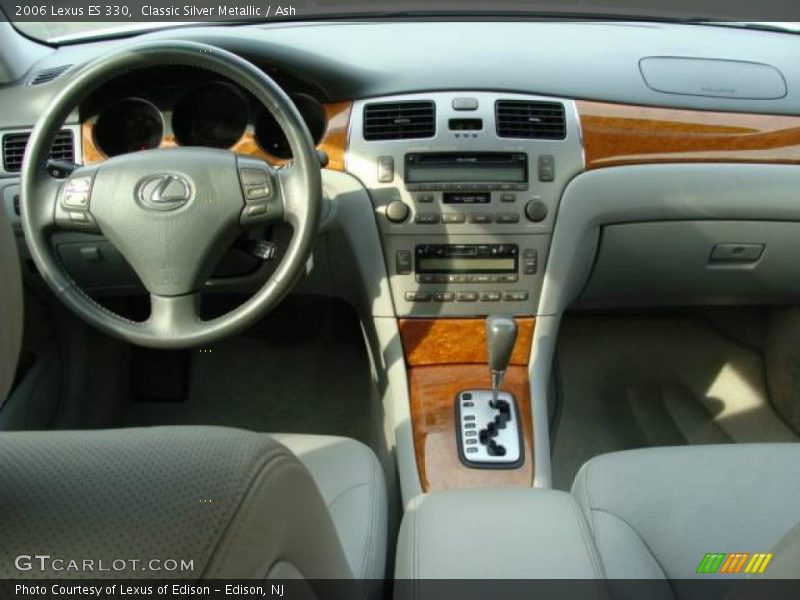 Classic Silver Metallic / Ash 2006 Lexus ES 330