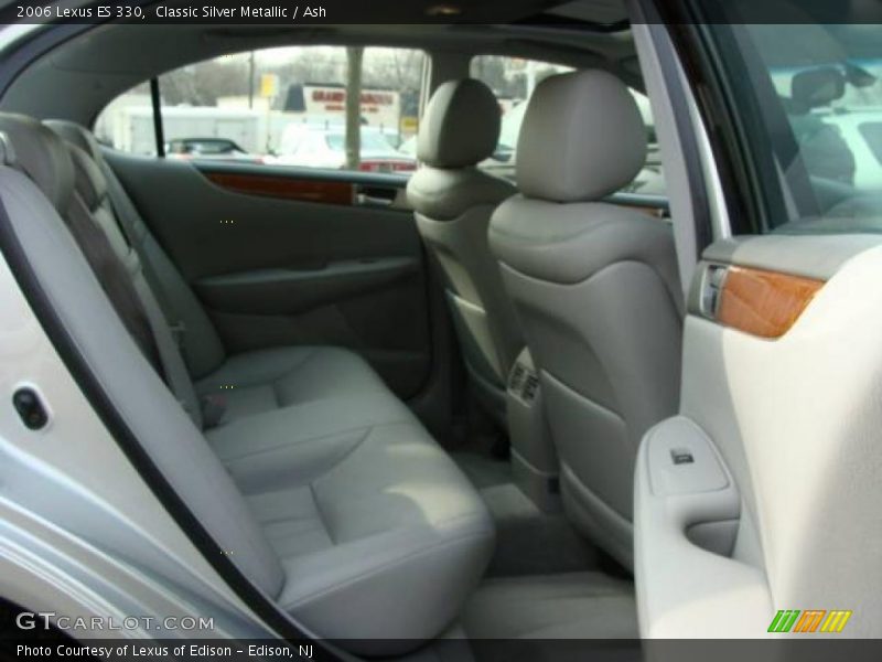 Classic Silver Metallic / Ash 2006 Lexus ES 330