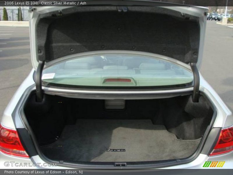 Classic Silver Metallic / Ash 2006 Lexus ES 330