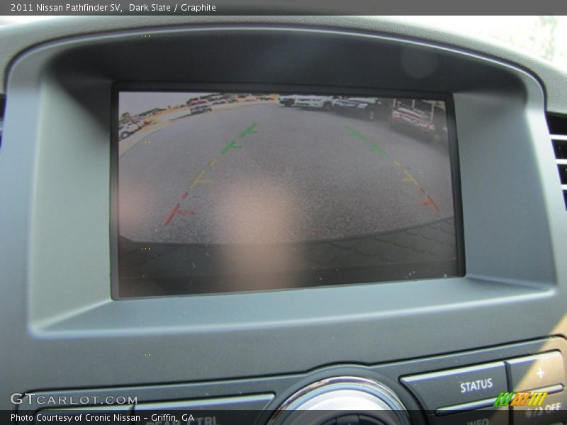 Dark Slate / Graphite 2011 Nissan Pathfinder SV