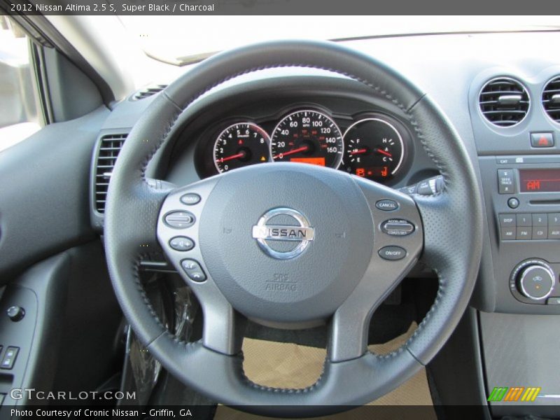  2012 Altima 2.5 S Wheel