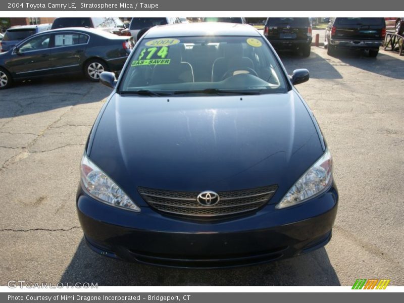 Stratosphere Mica / Taupe 2004 Toyota Camry LE