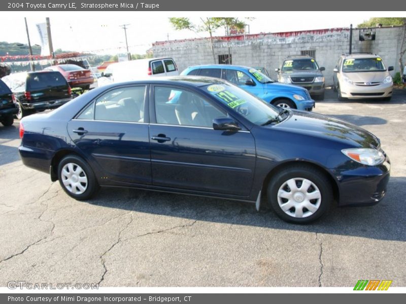 Stratosphere Mica / Taupe 2004 Toyota Camry LE